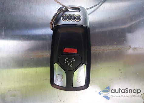 2020 Audi A5 Sportback Premium 45 Tfsi Quattro S Tronic z USA, uszkodzony, nr VIN WAUANCF5XLA008659